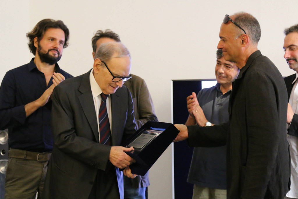 Consegnato il premio FAPAV 2015