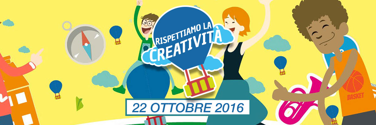 “Rispettiamo la Creatività”, i risultati del progetto che ha coinvolto 85.000 studenti “Rispettiamo la Creatività”, i risultati del progetto che ha coinvolto 85.000 studenti