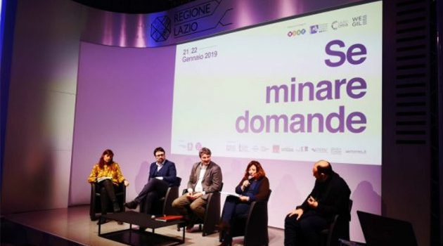 “Seminare Domande”, partito il progetto per la formazione e la cultura cinematografica a scuola “Seminare Domande”, partito il progetto per la formazione e la cultura cinematografica a scuola