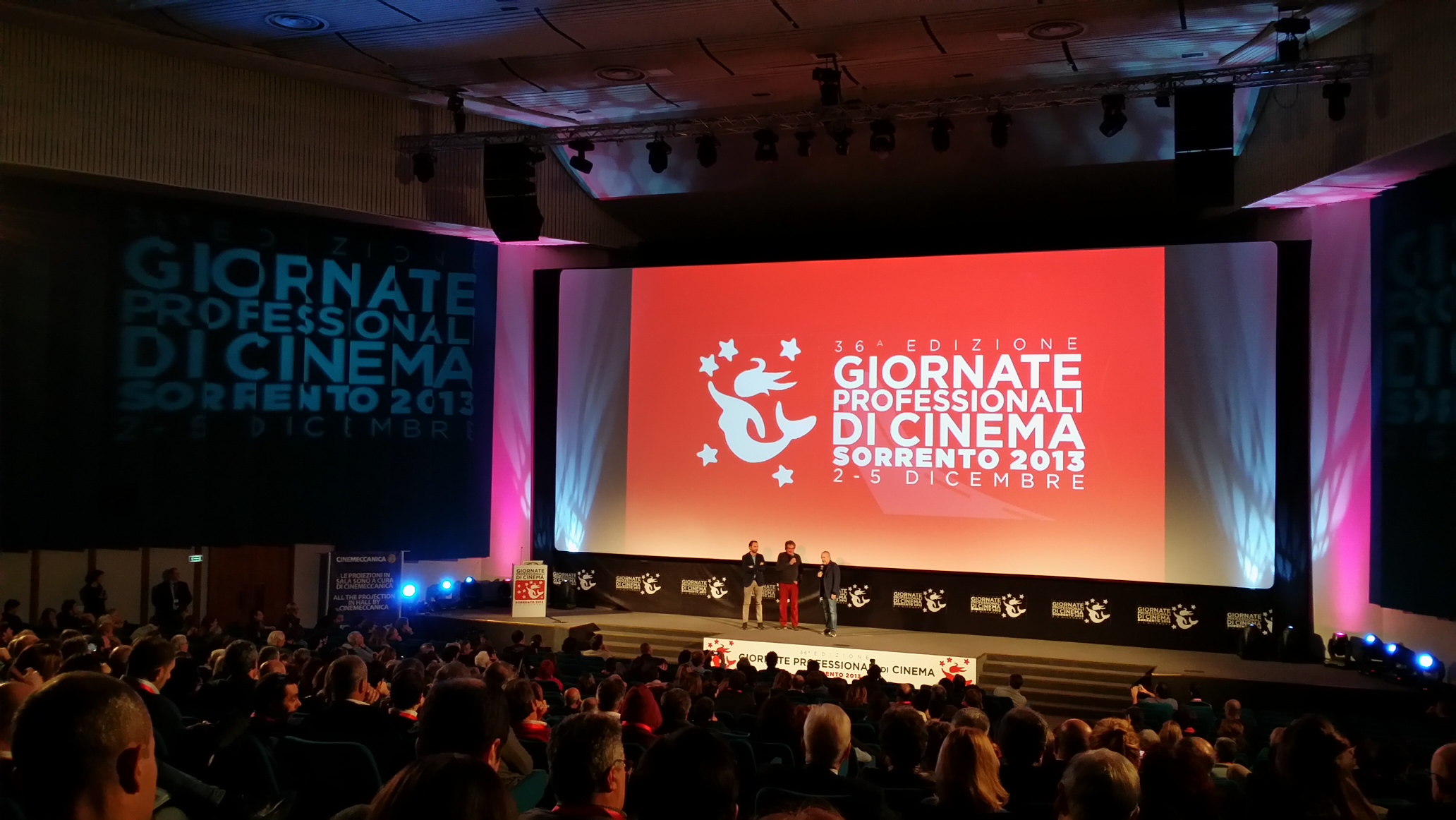 Giornate Professionali: l’industria audiovisiva a sostegno del Regolamento AGCOM