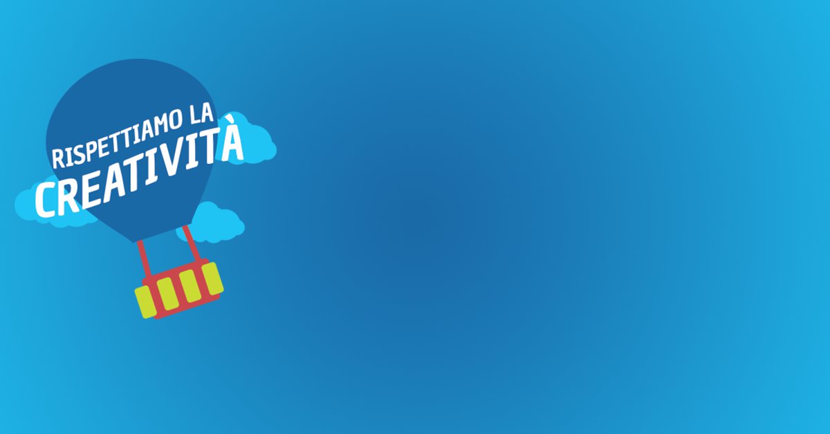 L’evento di premiazione del concorso creativo “Rispettiamo la Creatività” 2018/2019