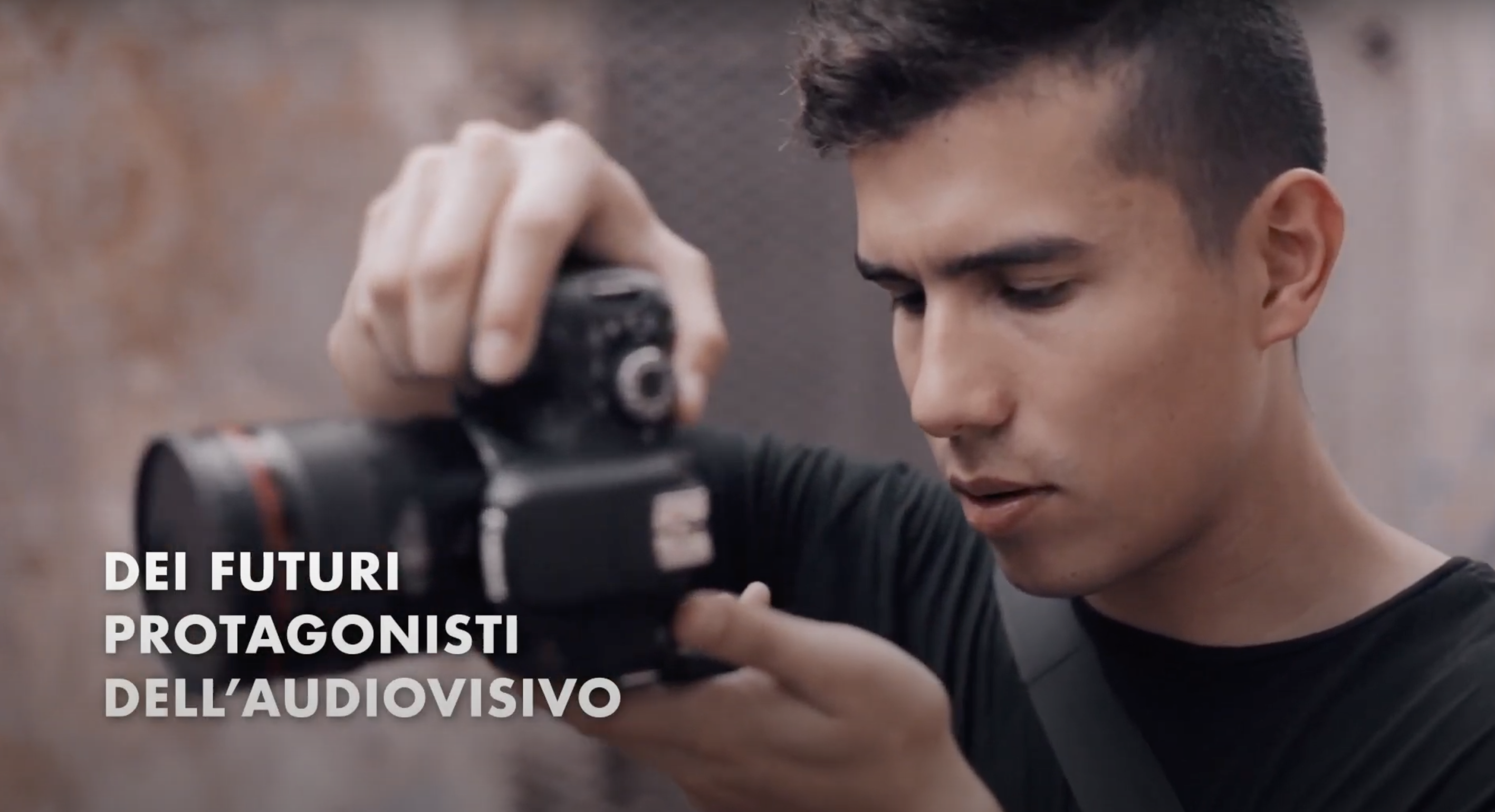 FAPAV presenta la nuova campagna “We Are Stories”, per dare voce alle storie dei giovani talenti