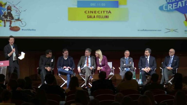 I 10 anni di “RISPETTIAMO LA CREATIVITÀ” I 10 anni di “RISPETTIAMO LA CREATIVITÀ”
