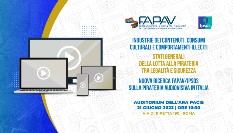 FAPAV | Il Sito Ufficiale Di FAPAV