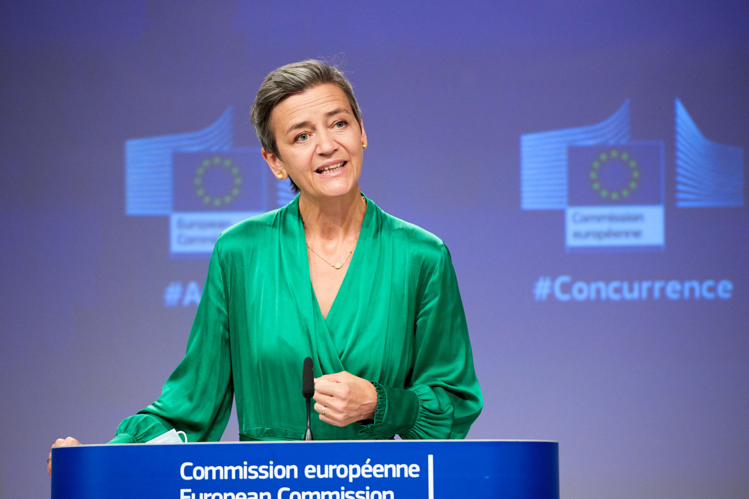 Pirateria online, Vestager (UE): “Rischio per la redditività delle industrie audiovisive e sportive” Pirateria online, Vestager (UE): “Rischio per la redditività delle industrie audiovisive e sportive”