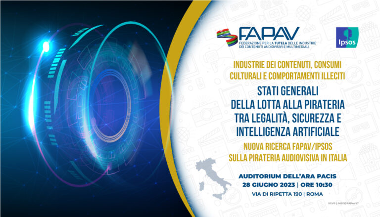 FAPAV | Il Sito Ufficiale Di FAPAV