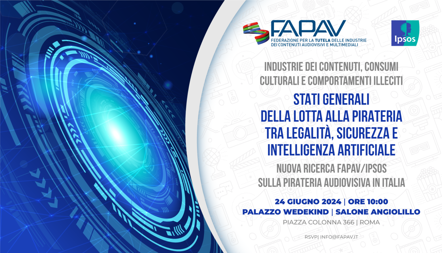 FAPAV | Il Sito Ufficiale Di FAPAV