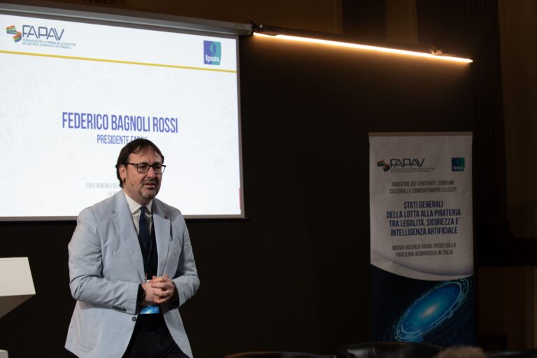 COSA STA SUCCEDENDO INTORNO A STREAMING COMMUNITY? LA FAPAV PROVA A FARE CHIAREZZA COSA STA SUCCEDENDO INTORNO A STREAMING COMMUNITY? LA FAPAV PROVA A FARE CHIAREZZA