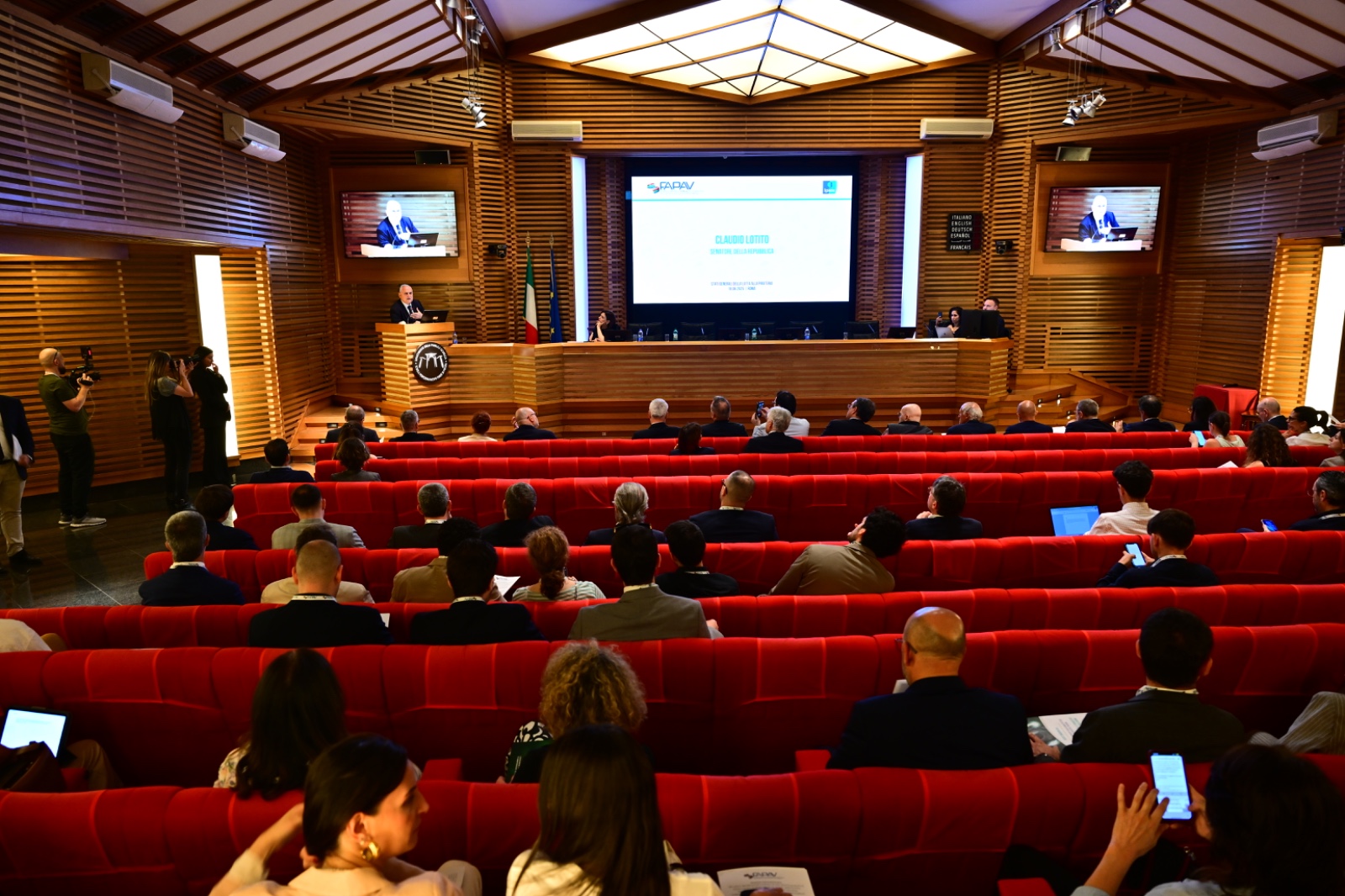 Il plauso di FAPAV alla Polizia Postale