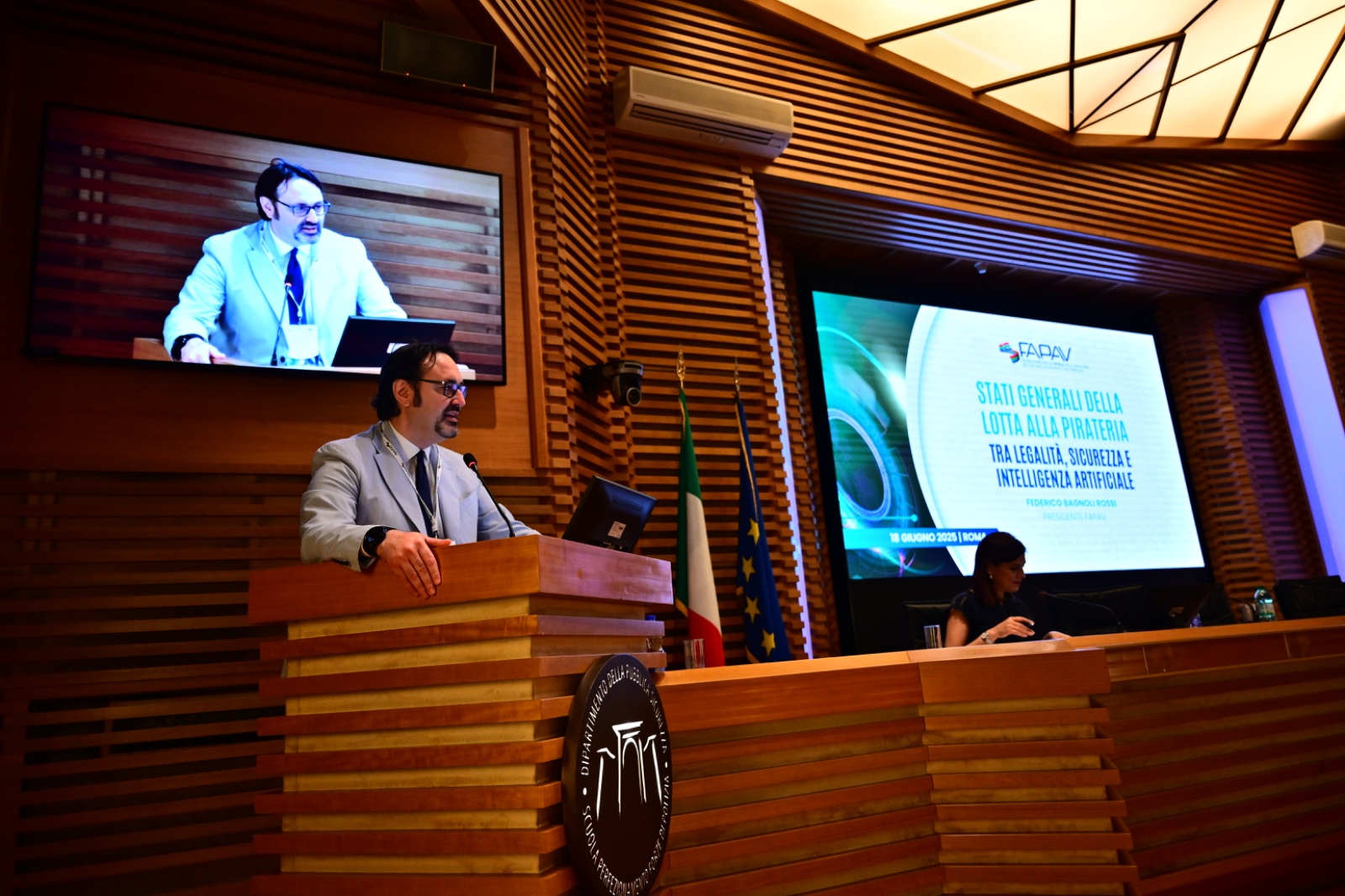 INDAGINE FAPAV/IPSOS 2024