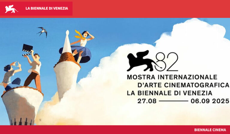 FAPAV ALLA MOSTRA INTERNAZIONALE D’ARTE CINEMATOGRAFICA DI VENEZIA 2025 FAPAV ALLA MOSTRA INTERNAZIONALE D’ARTE CINEMATOGRAFICA DI VENEZIA 2025