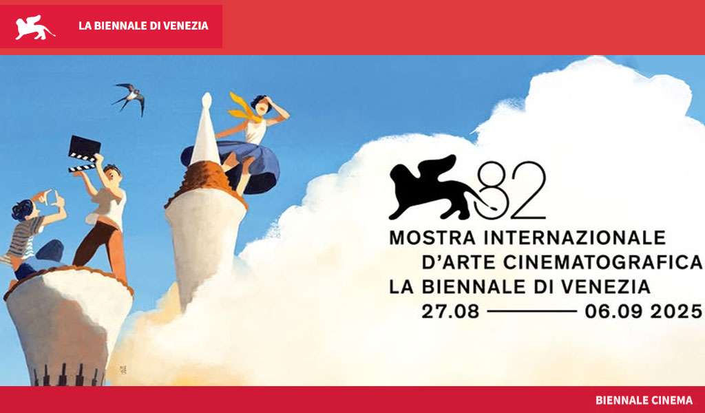 FAPAV ALLA MOSTRA INTERNAZIONALE D’ARTE CINEMATOGRAFICA DI VENEZIA 2025